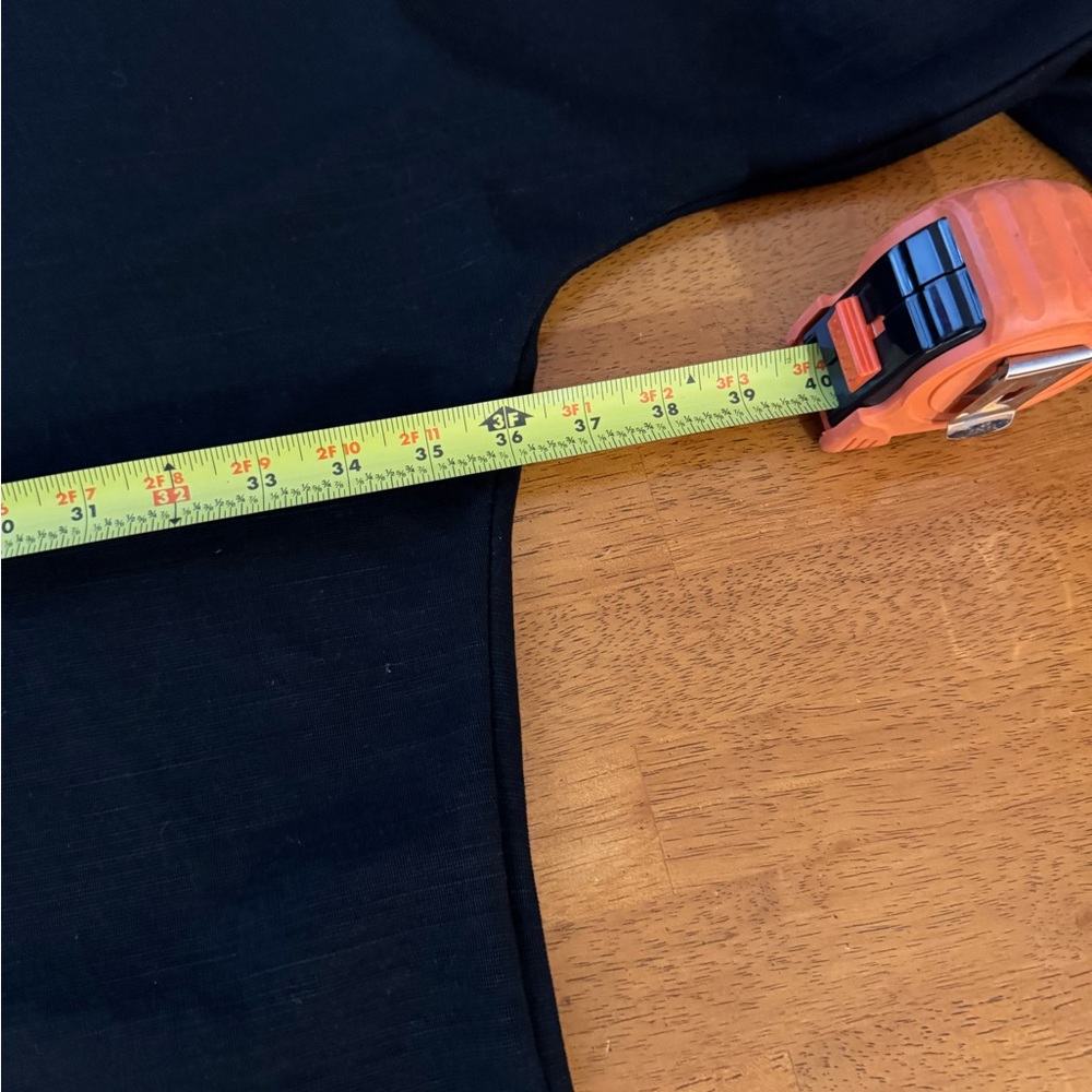 Zara Basic Women’s Black Oversized Turtleneck Pol… - image 6